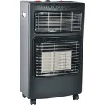Stufa catalitica ventilata
