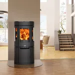 Stufa senza canna fumaria
