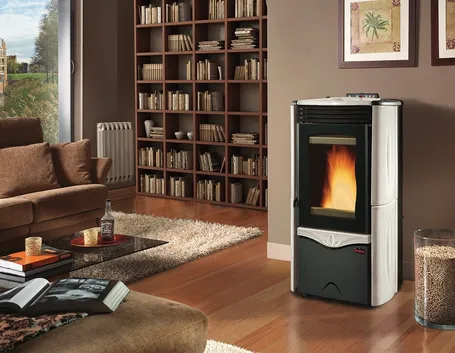 Termostufa a legna