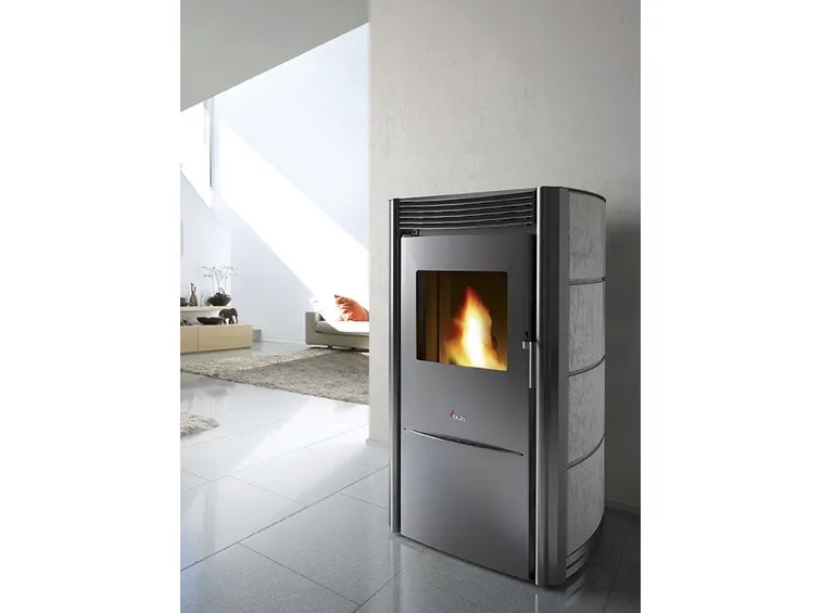 Termostufa a pellet