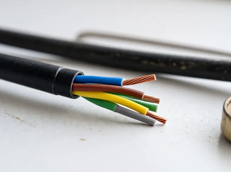 La dichiarazione di rispondenza riguarda gli impianti elettrici antecedenti al 2008