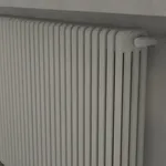 Termosifone in ghisa ad acqua calda