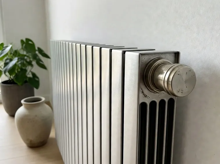 Radiatori in acciaio
