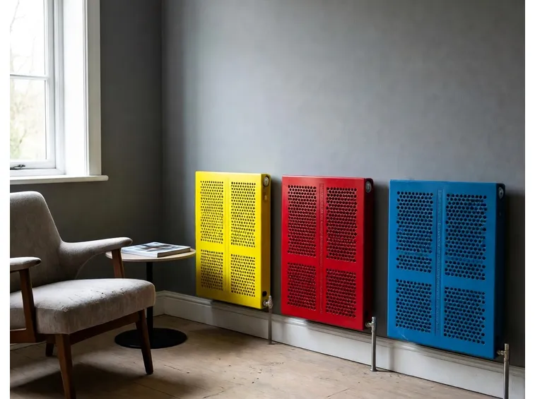 Radiatori di design