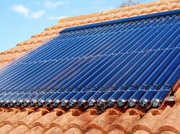 solare termico nuova tecnologia