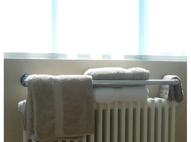 Radiatori a gas per il bagno