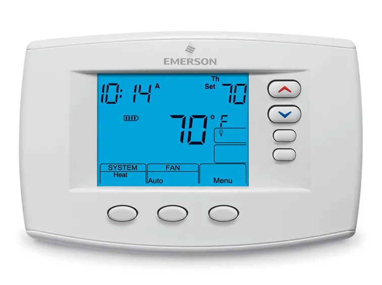 Crono-termostato programmabile