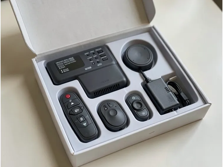 Esempio di componenti wireless