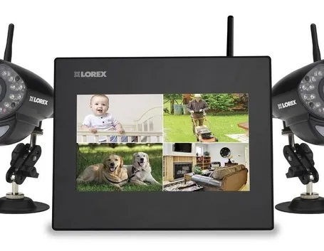 I sistemi di videosorveglianza wireless costano di più rispetto ai tradizionali