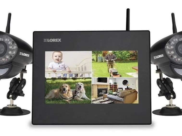I sistemi di videosorveglianza wireless costano di più rispetto ai tradizionali
