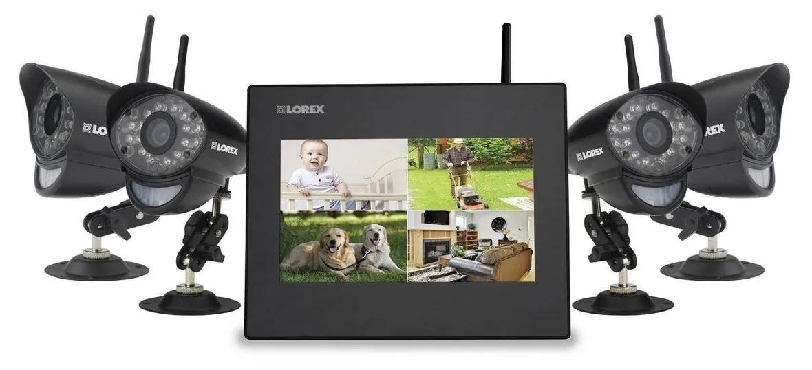 I sistemi di videosorveglianza wireless costano di più rispetto ai tradizionali