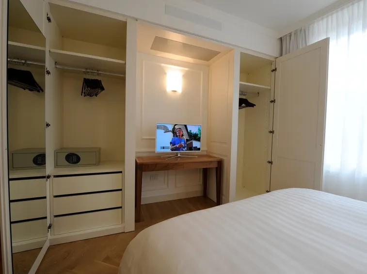 Cassaforte armadio