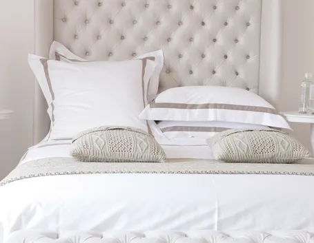 tipo di biancheria da letto