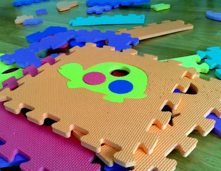 Tappeto per bambini