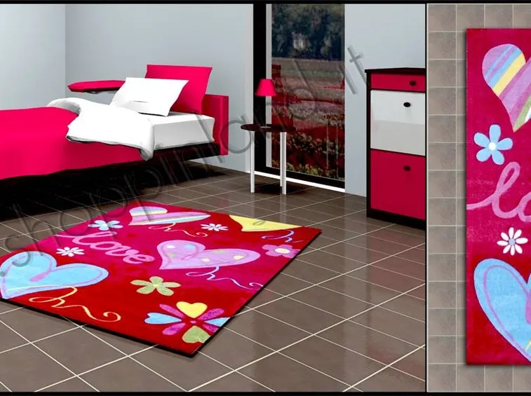 Materiale per tappeti