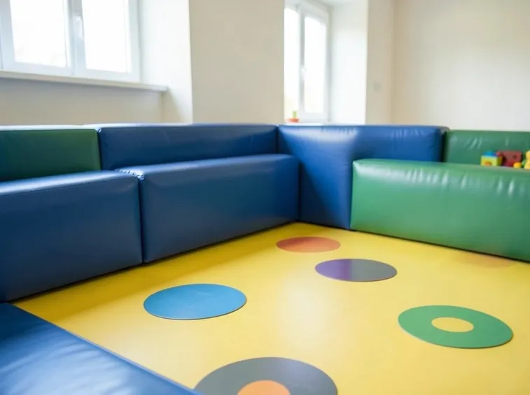 Tappeti per bambini speciali
