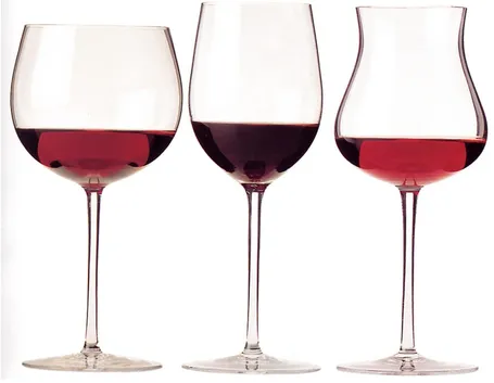 calici vino rosso 