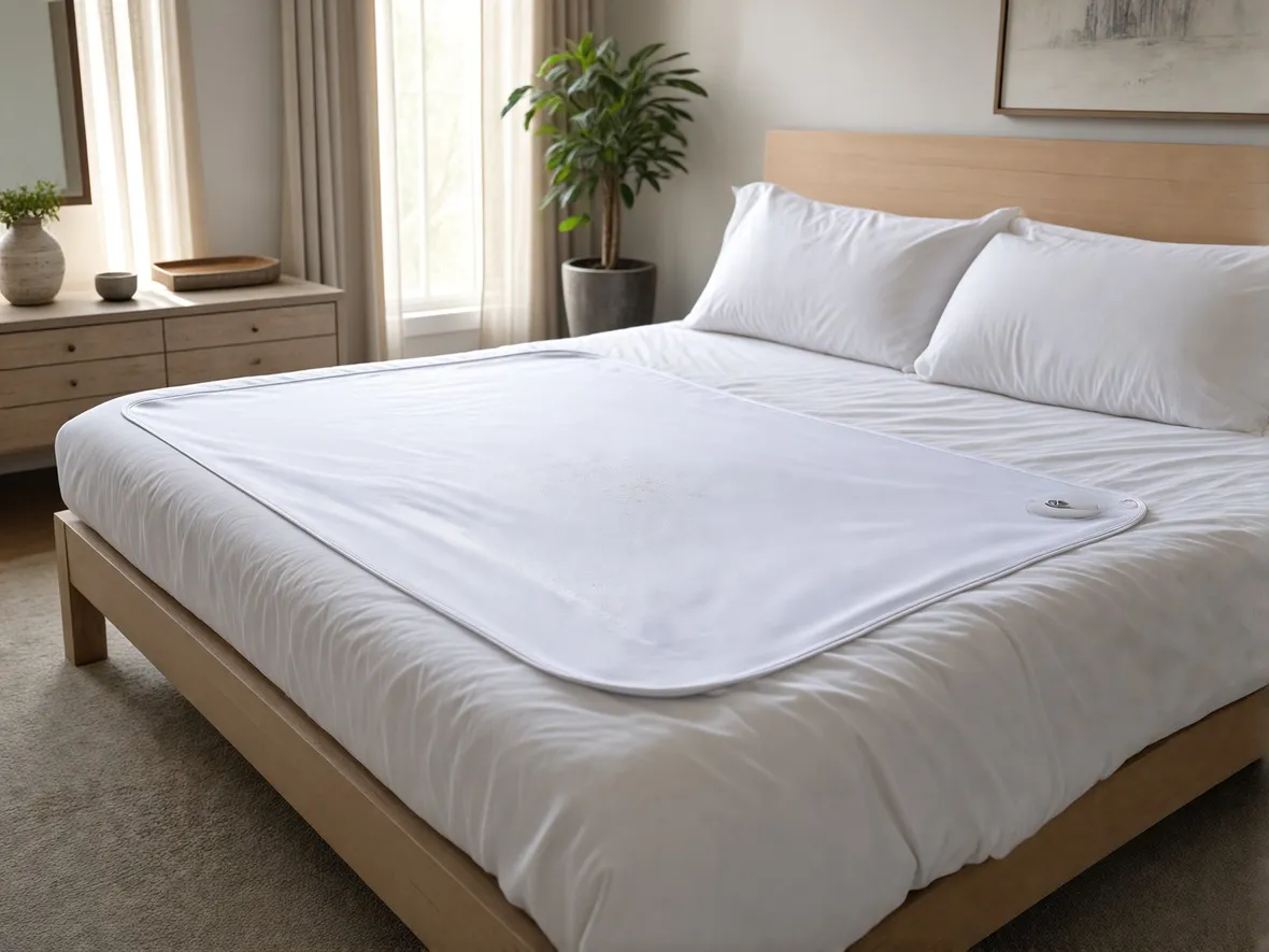 Scaldasonno e coperta elettrica: dove si mettono e come lavorano