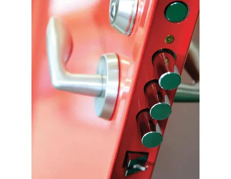 porta blindata