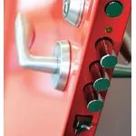 porta blindata