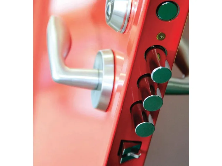 porta blindata