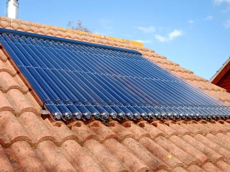 Pannello solare termico