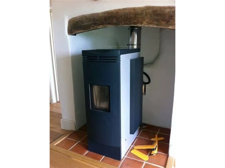 biomassa boiler