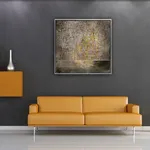 Pannello a infrarossi simile ad un quadro