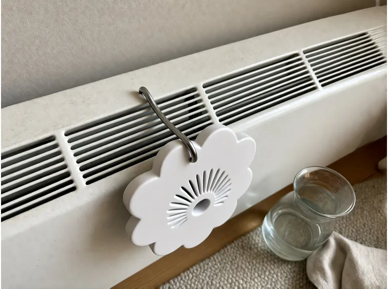 I tipi di umidificatore per termosifoni: materiali e sistemi di aggancio