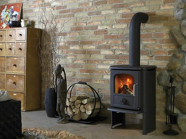 Il riscaldamento a pellet è molto conveniente economicamente