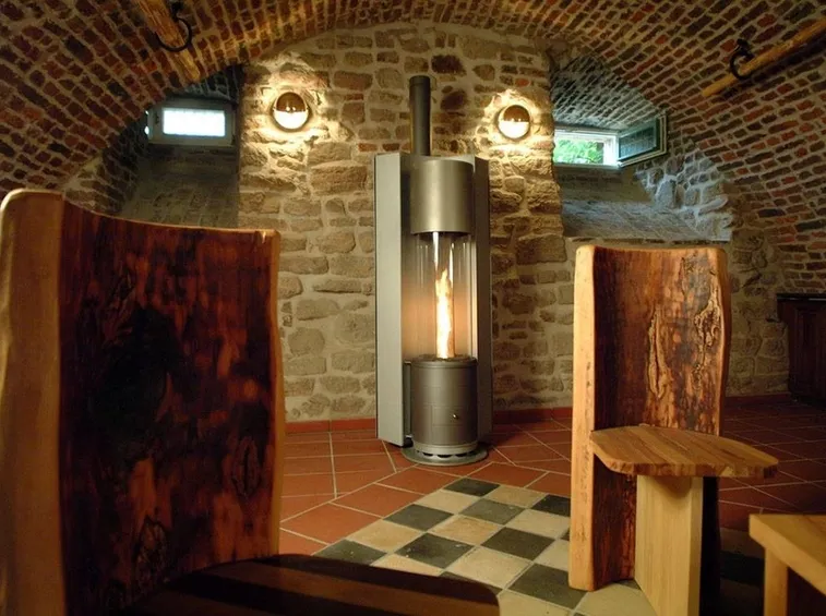 Anche in Italia il riscaldamento a pellet è in ascesa