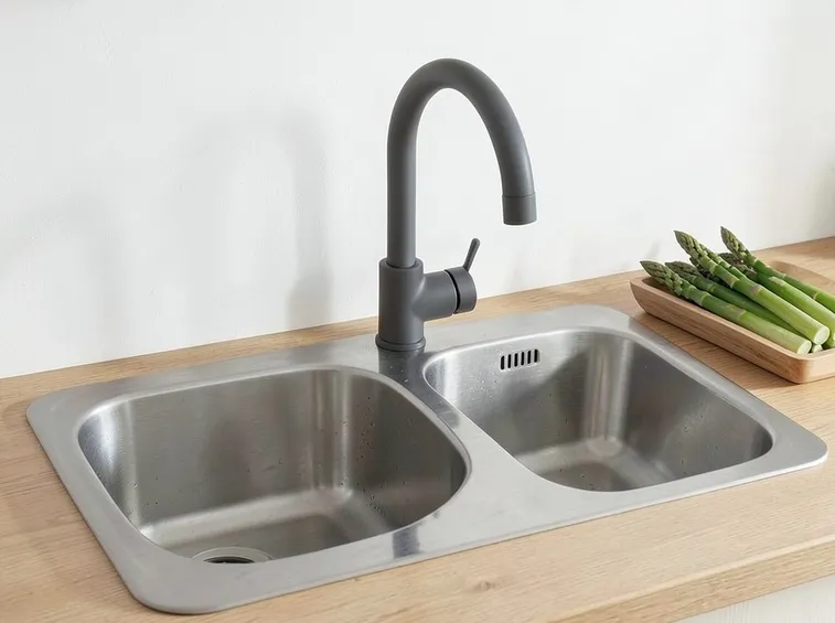 Lavello da cucina moderno