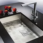 Lavello da incasso sottopiano