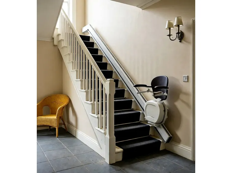 Ascensore per scale per disabili
