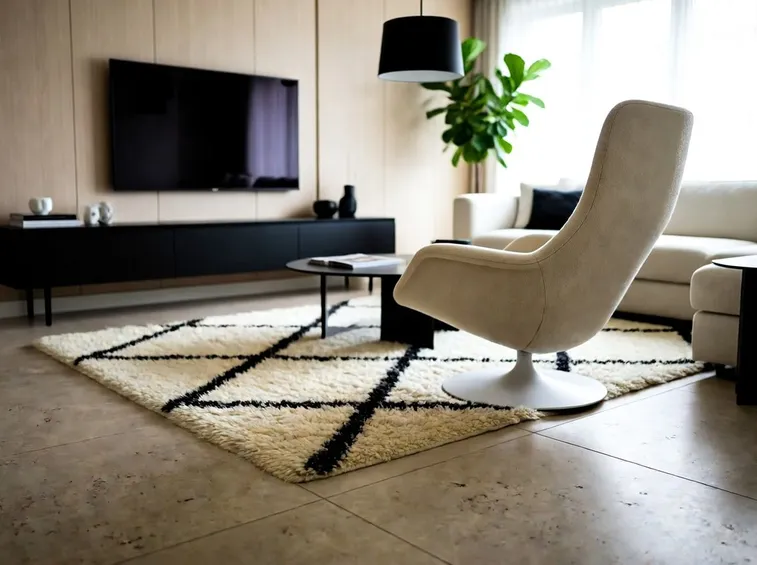 Esempio di villa come casa moderna