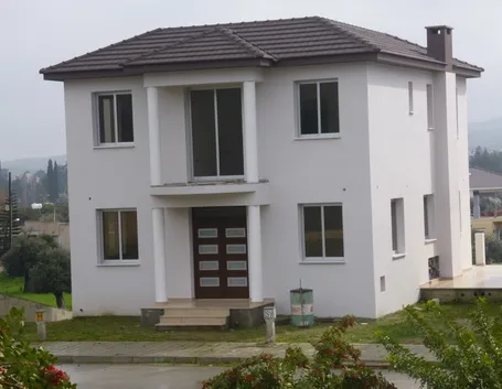 Una casa antisismica