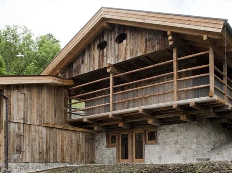 Casa in montagna