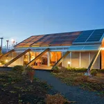 Casa bioclimatica