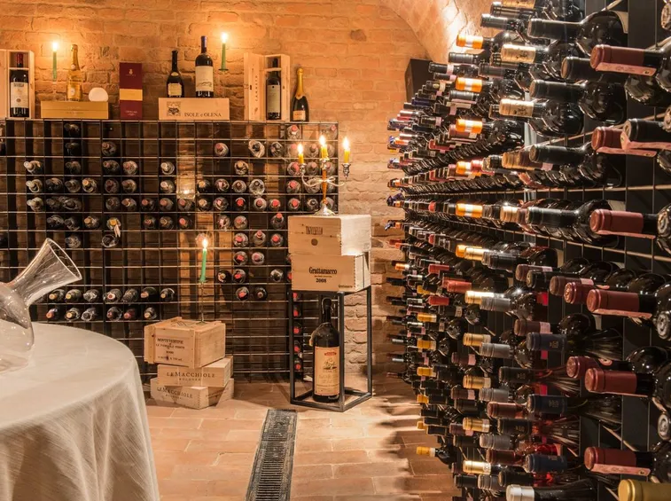 cantina di vini