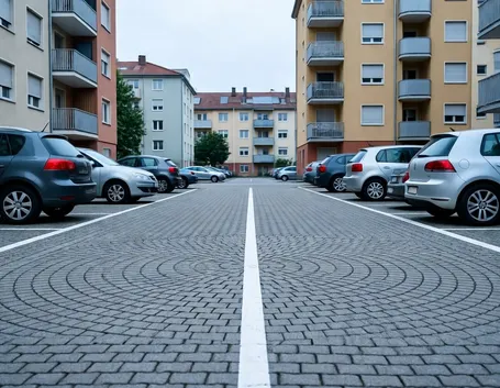 Parcheggi condominiali