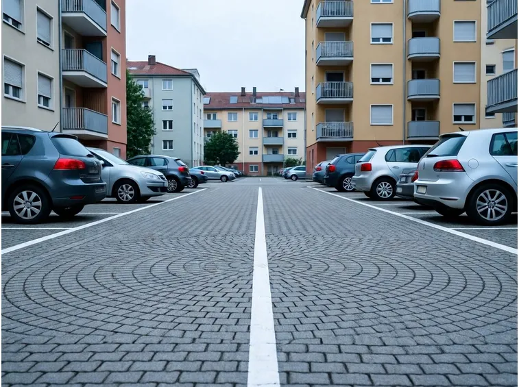 Parcheggi condominiali
