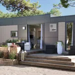 Una casa in stile moderno