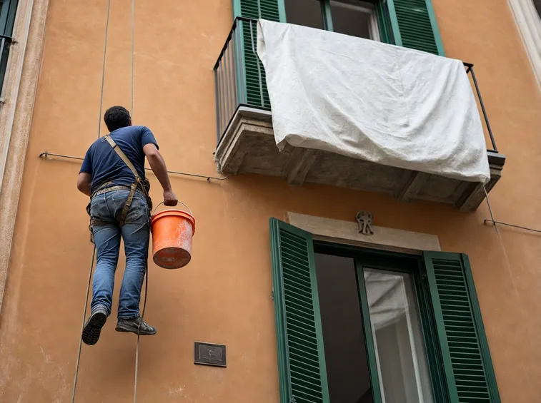 Lavori su fune
