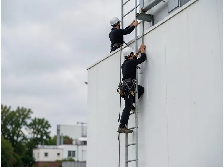 Sistemi di sicurezza su scala