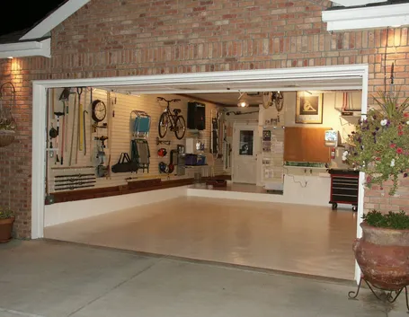 garage