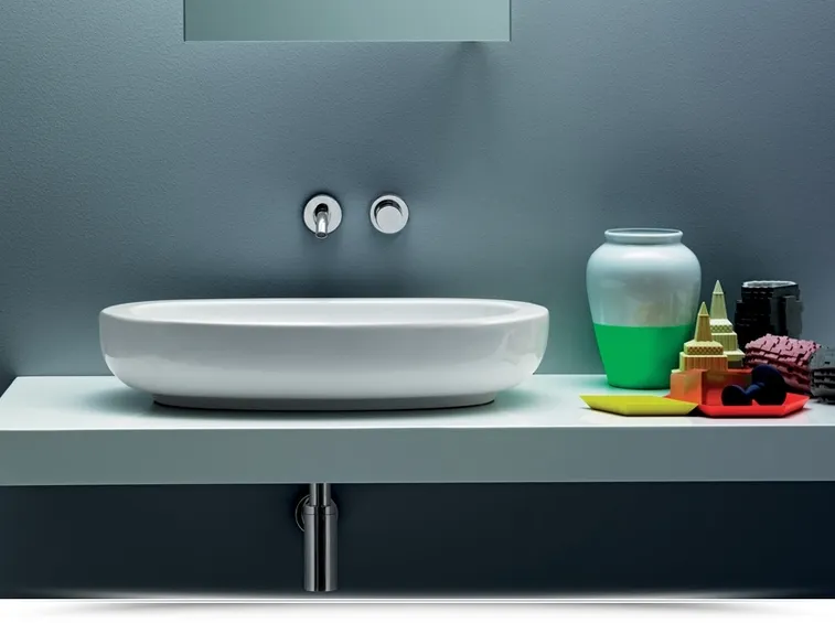 Lavabo a bacinella