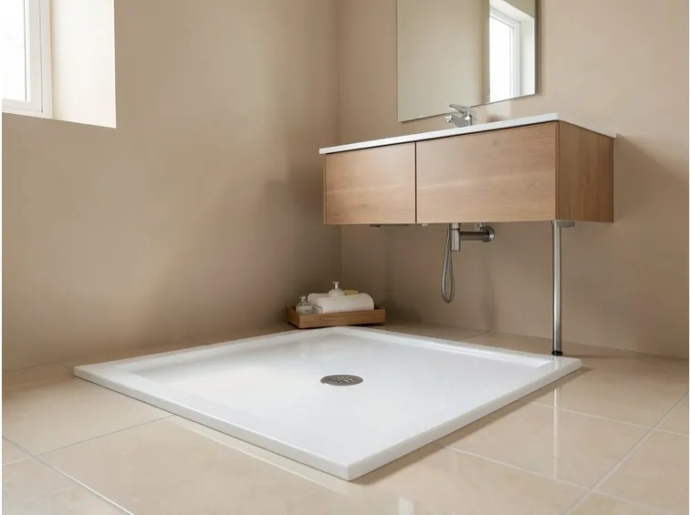 Piatto doccia Grandform