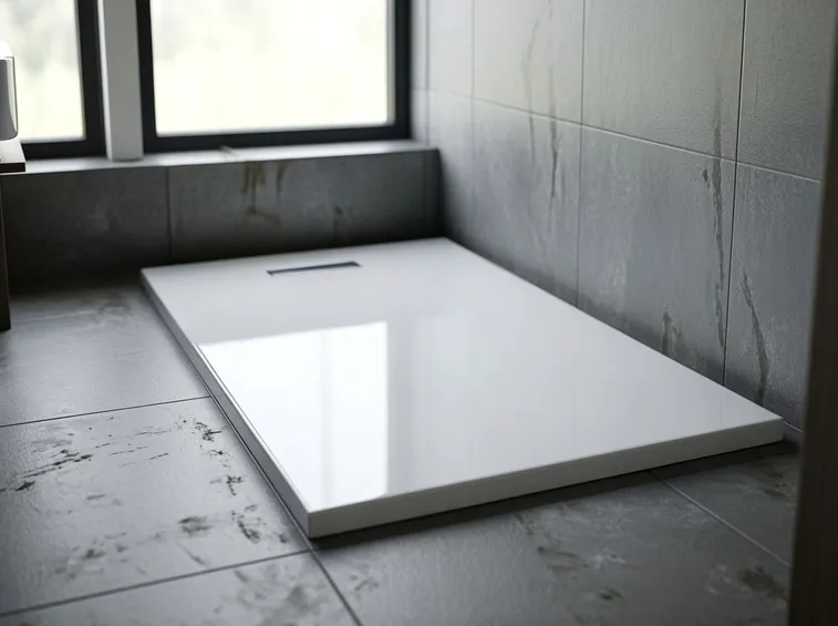 Piatto doccia Jacuzzi
