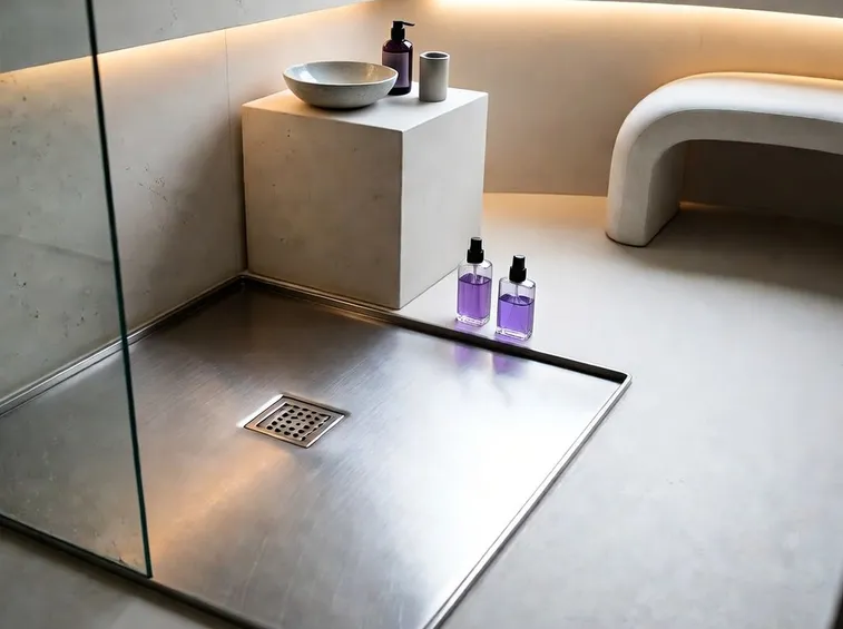 Piatti doccia Silverplat