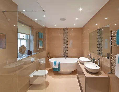 Design bagno moderno
